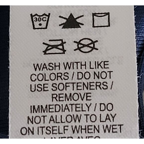 Nike Dri-Fit Women's S Athletic Wireless Unpadded Sports Bra Blue Pre-Owned‎ - Picture 12 of 12